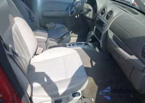 2006 Jeep Liberty Limited Edition z USA, uszkodzony, nr VIN 1J4GL58K46W212649